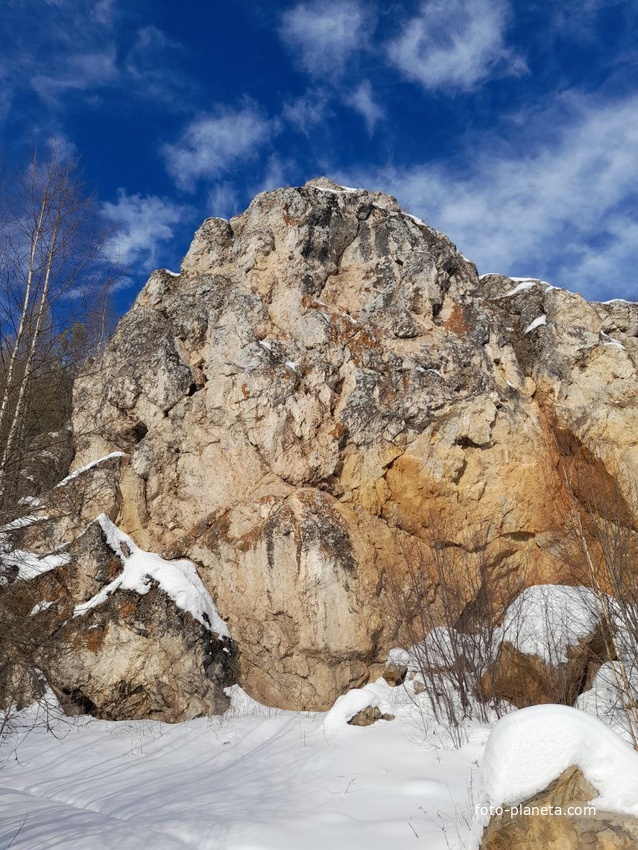 Скалы &quot;Грюнвальда&quot;
