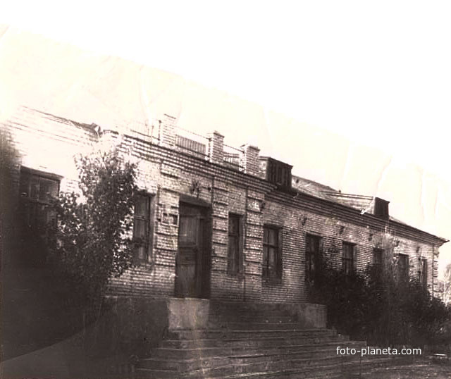 Петровская больница