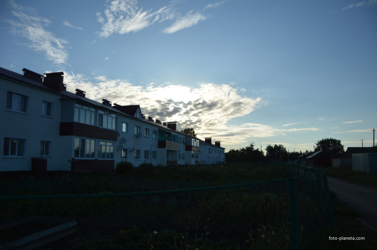 Улица Больничная