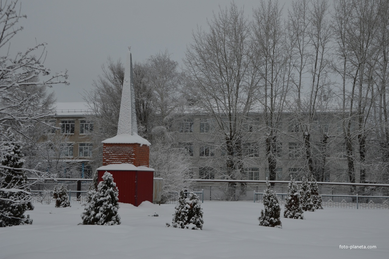 Петровский парк отдыха