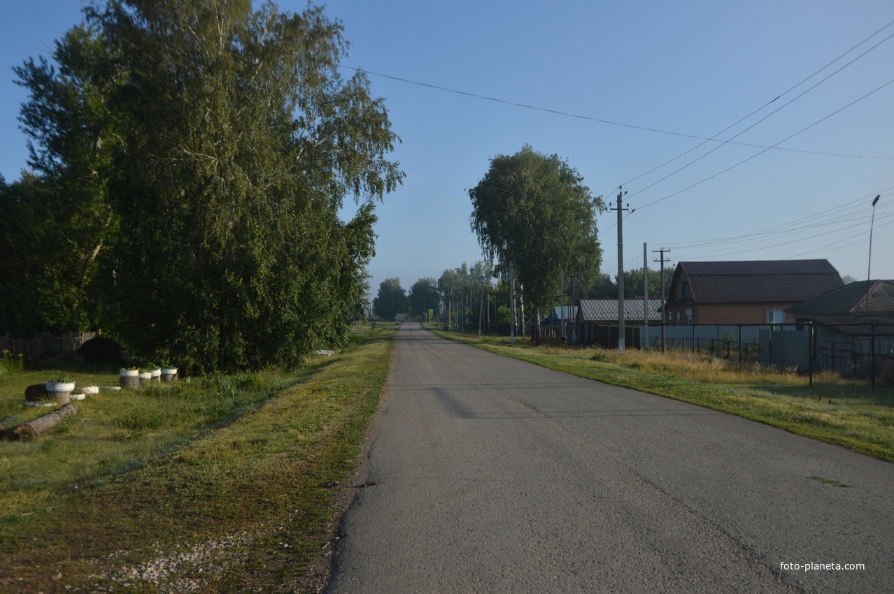 Улица Ленина