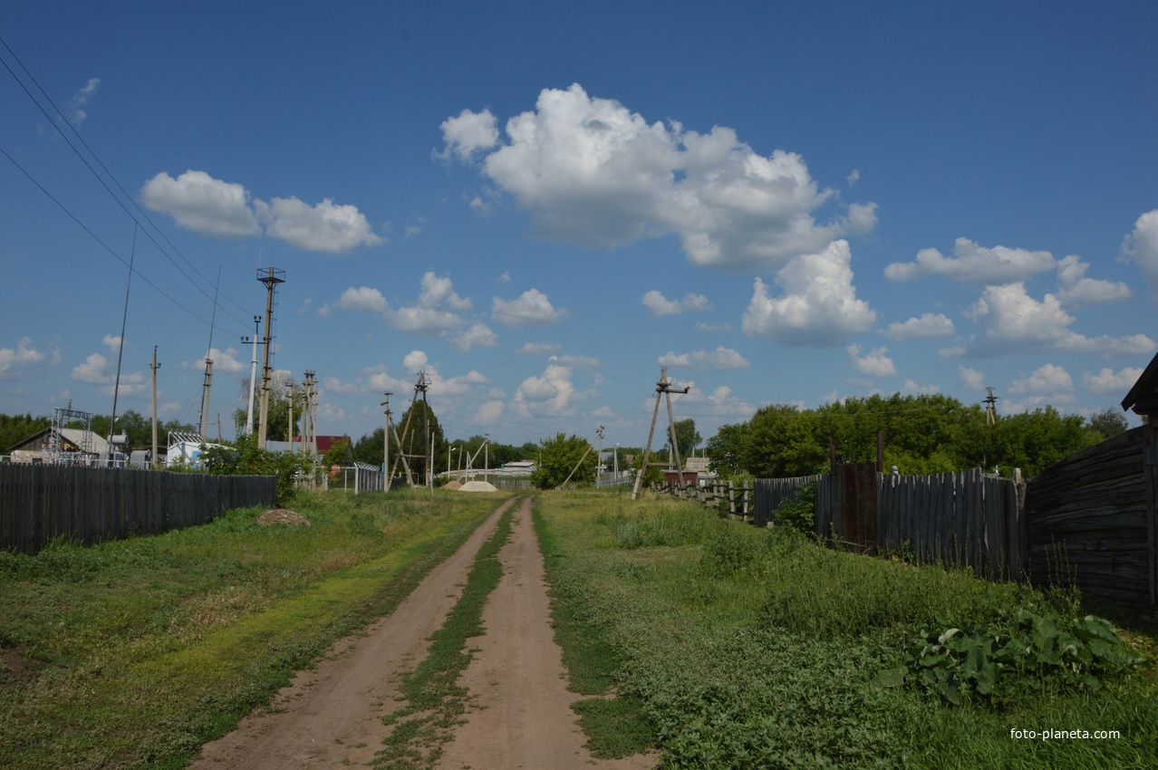 Улица Набережная