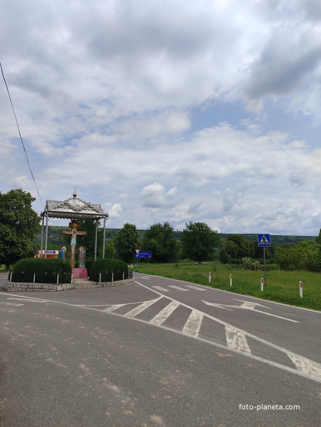 Каларашовка.