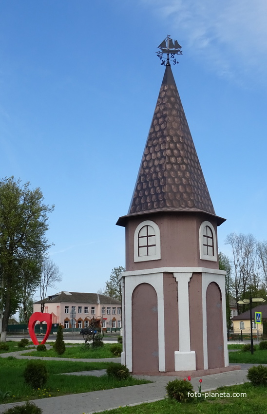 Сквер Исторической памяти