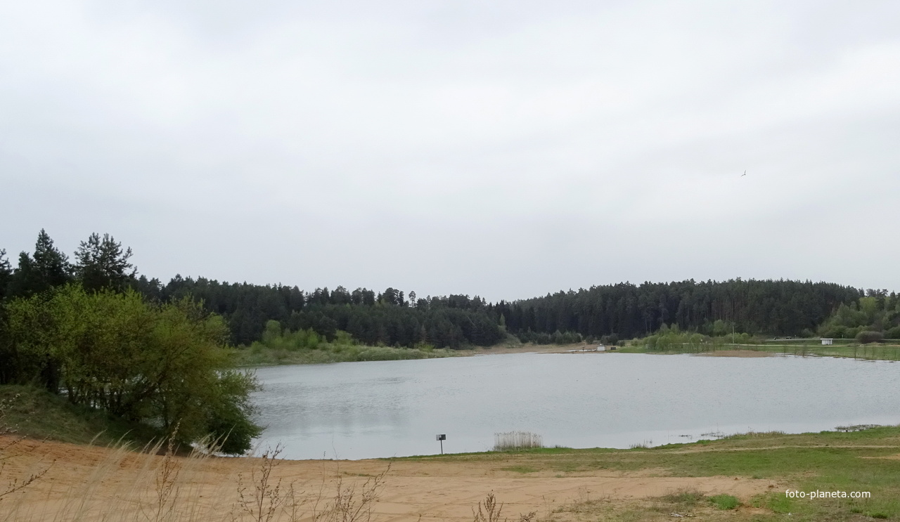 Карьер Щетинка