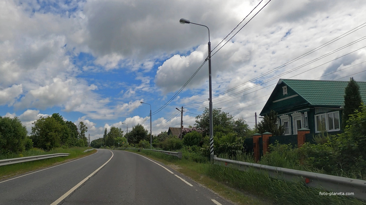 Владычино,Егорьевское шоссе