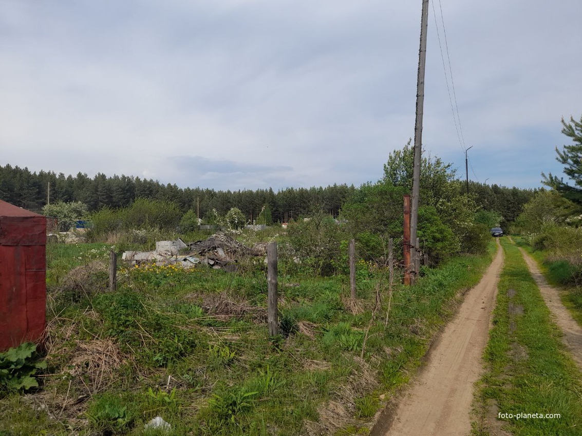 Садовая улица