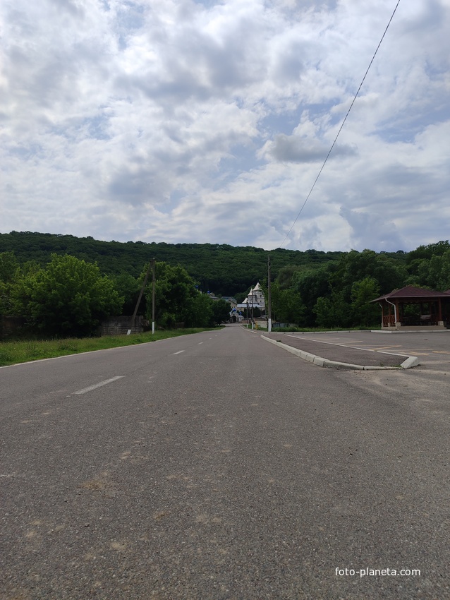 Каларашовка