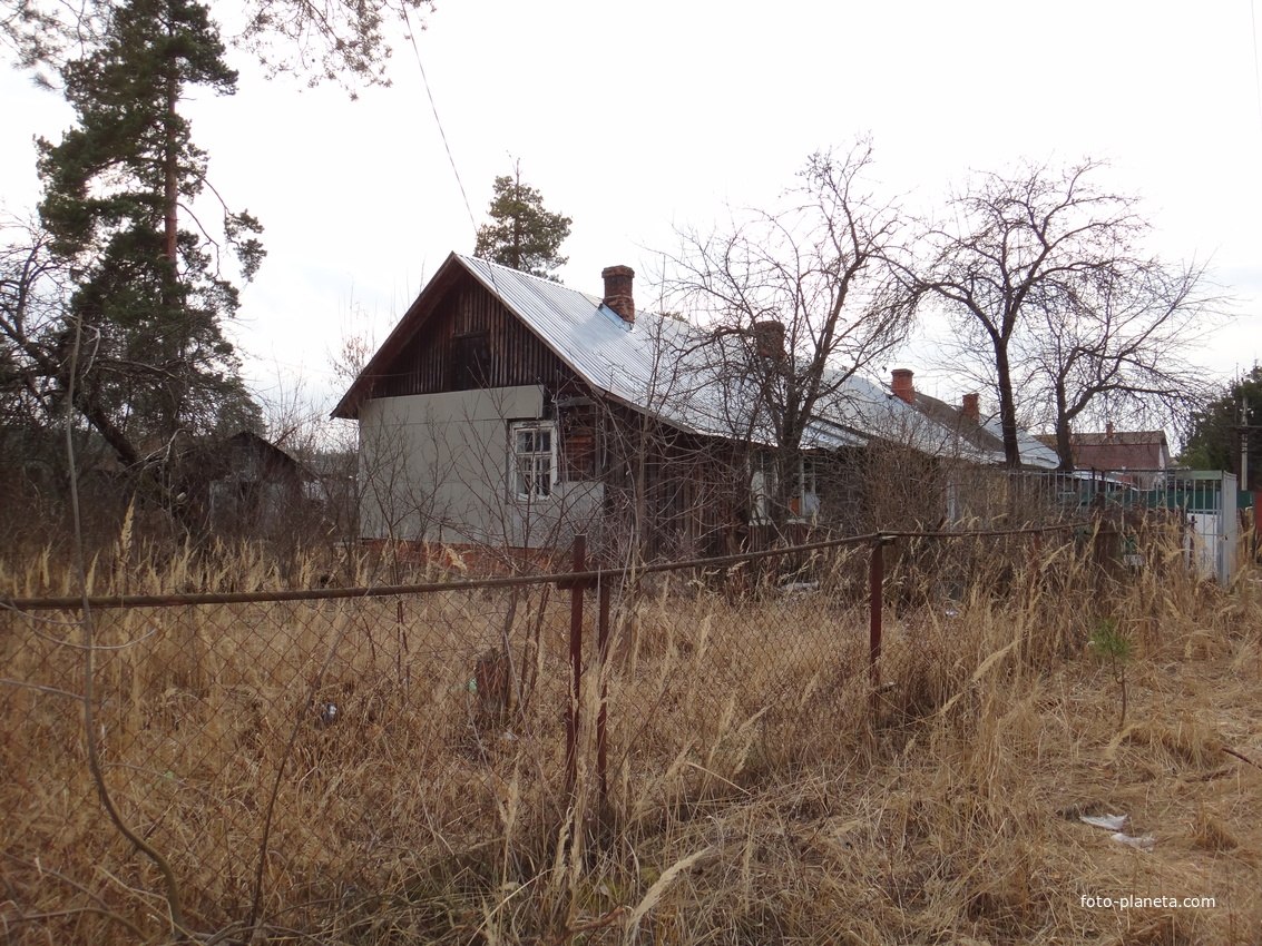 Тархановка