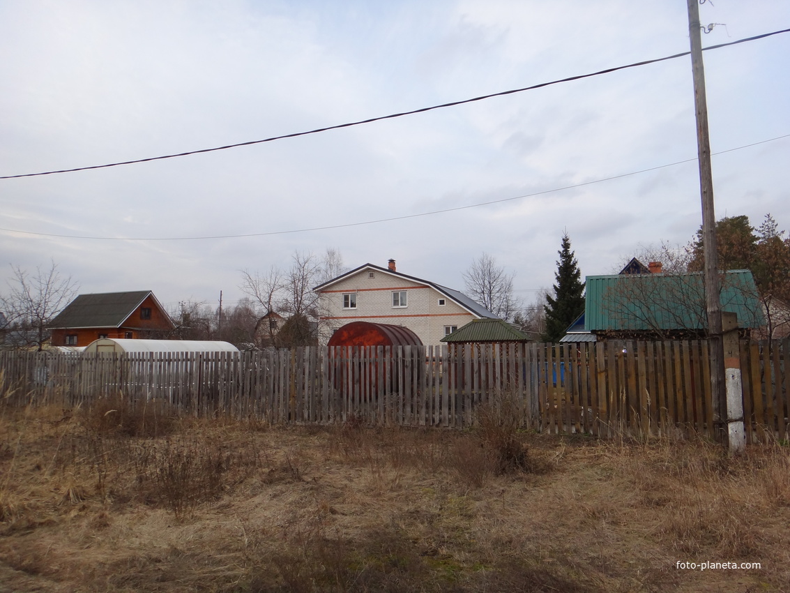 Тархановка