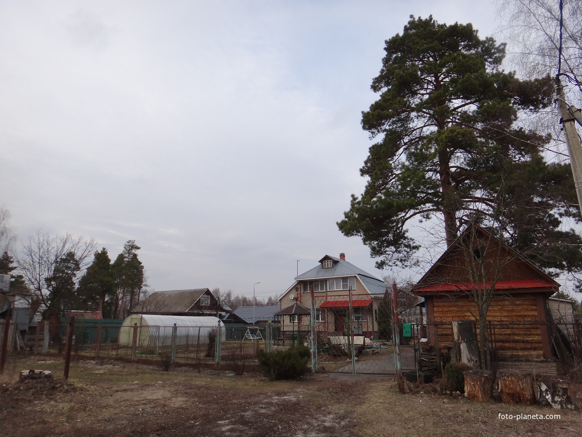 Тархановка