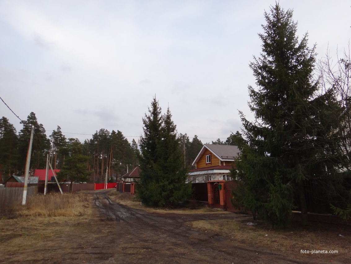 Тархановка