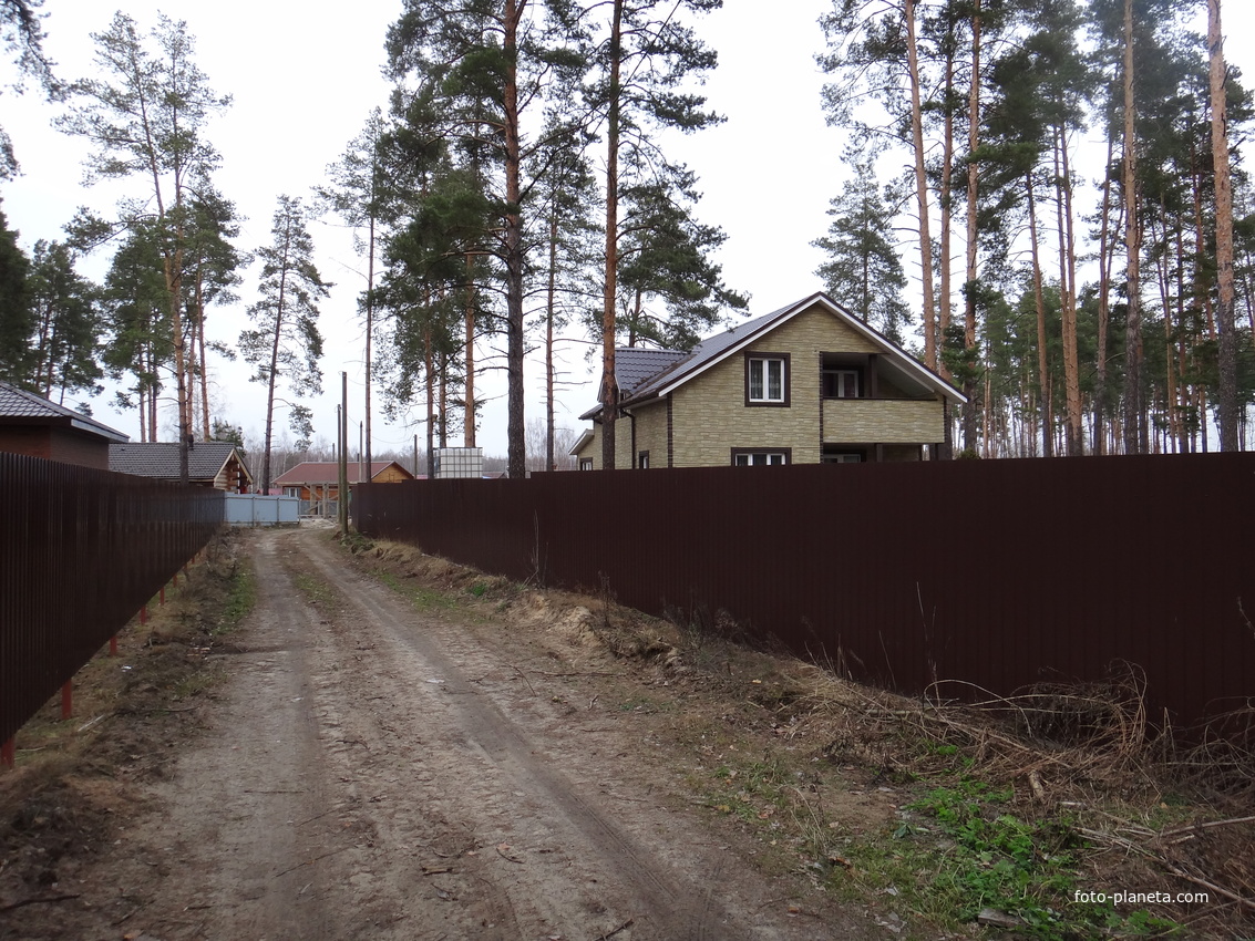 Тархановка