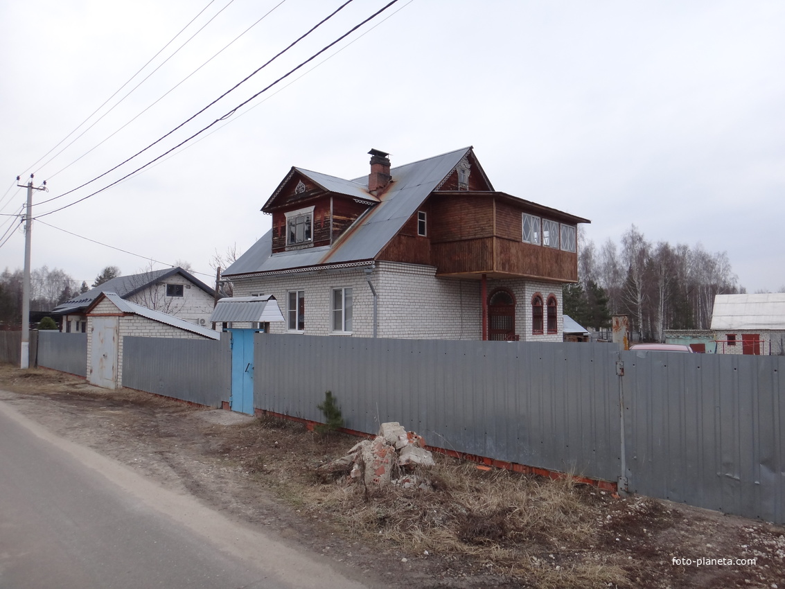 Тархановка