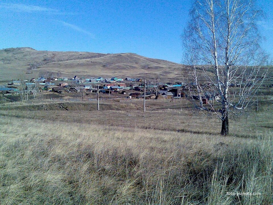 Деревня Ниязгулово