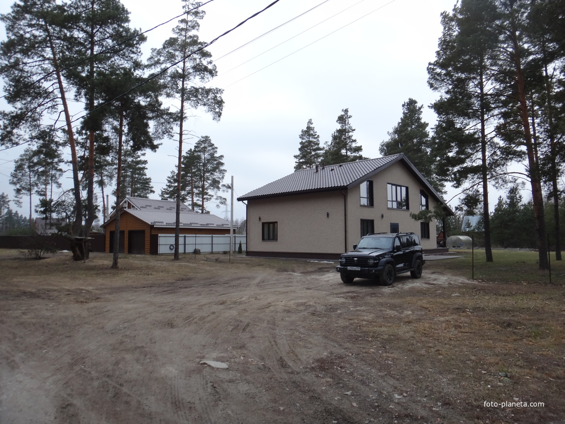 Тархановка