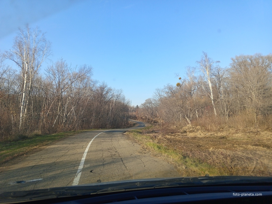 Село Андреевка