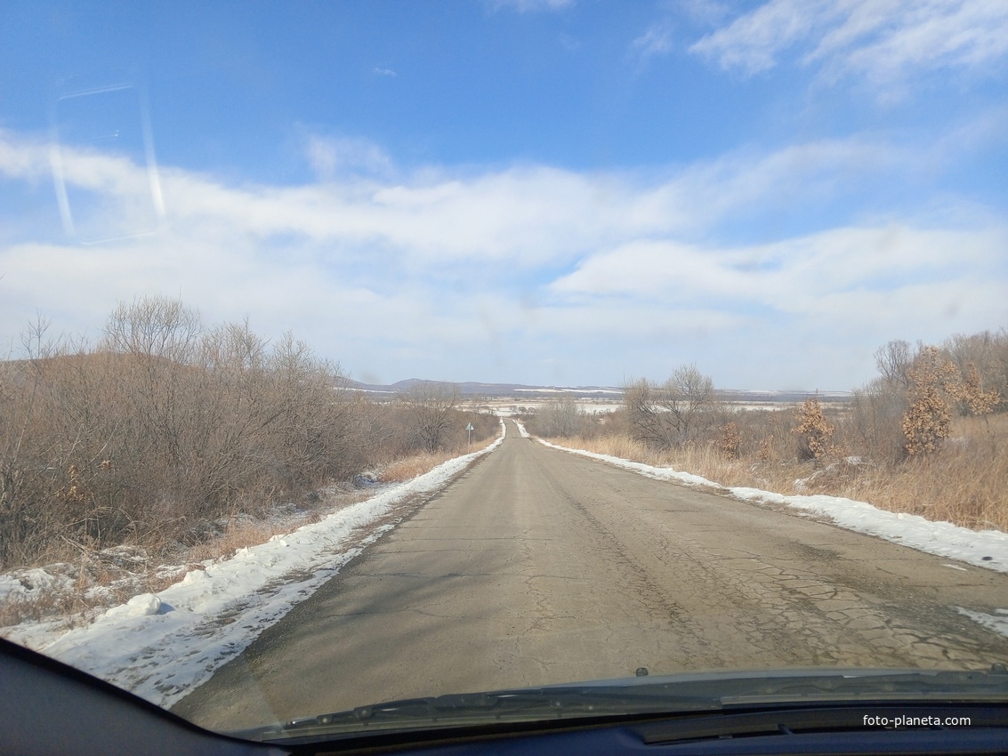 Село Гранатовка