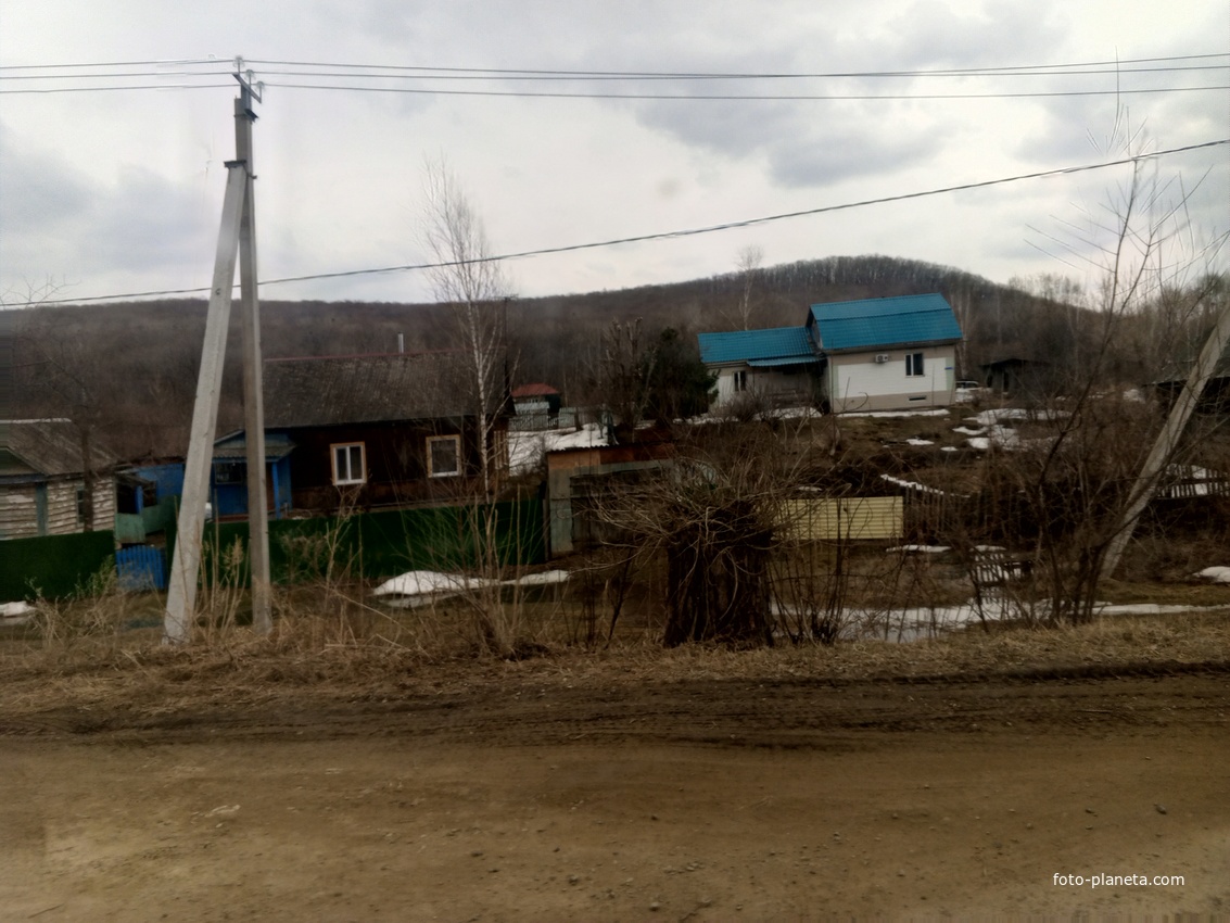 Село Вострецово