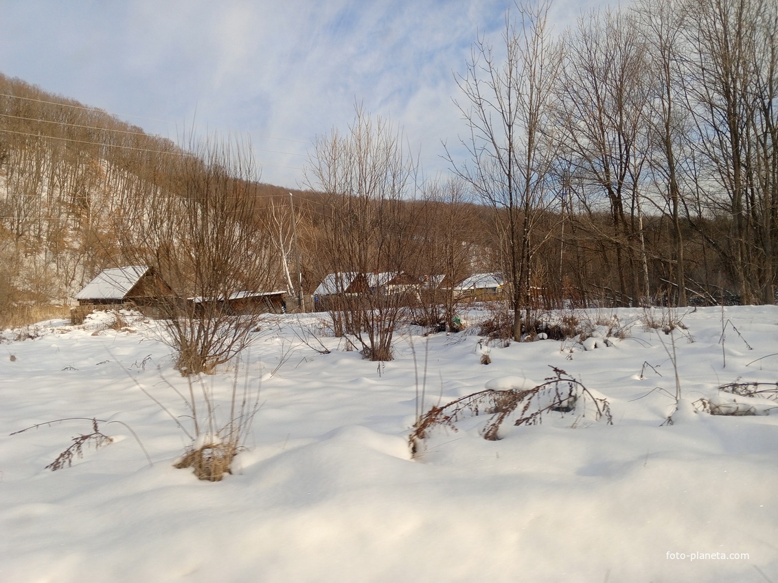 Медвежий кут