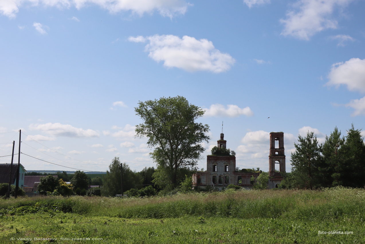 С. Ненашевское