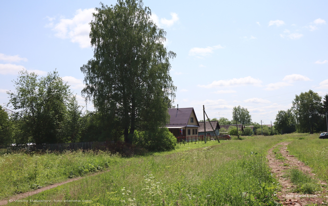 Сваино, Казанская ул.