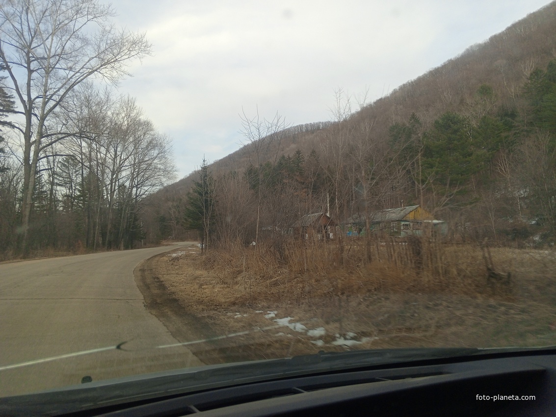 Горноводное