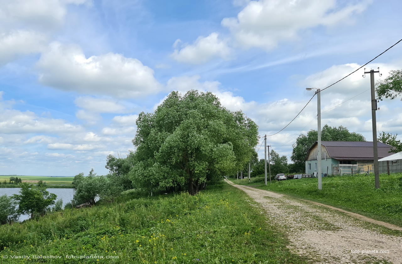 С. Сорогужино, р. Реда