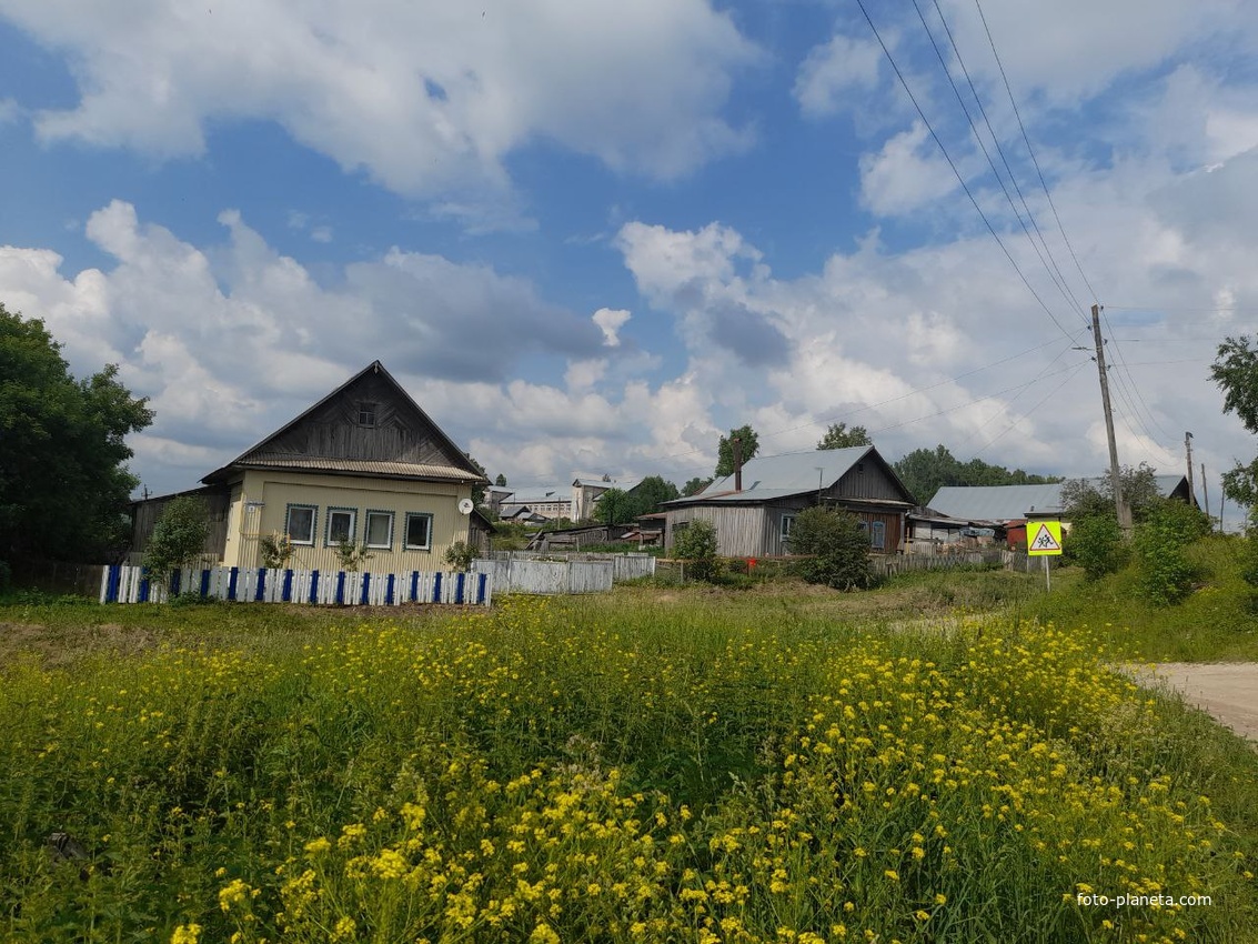 Школьная улица