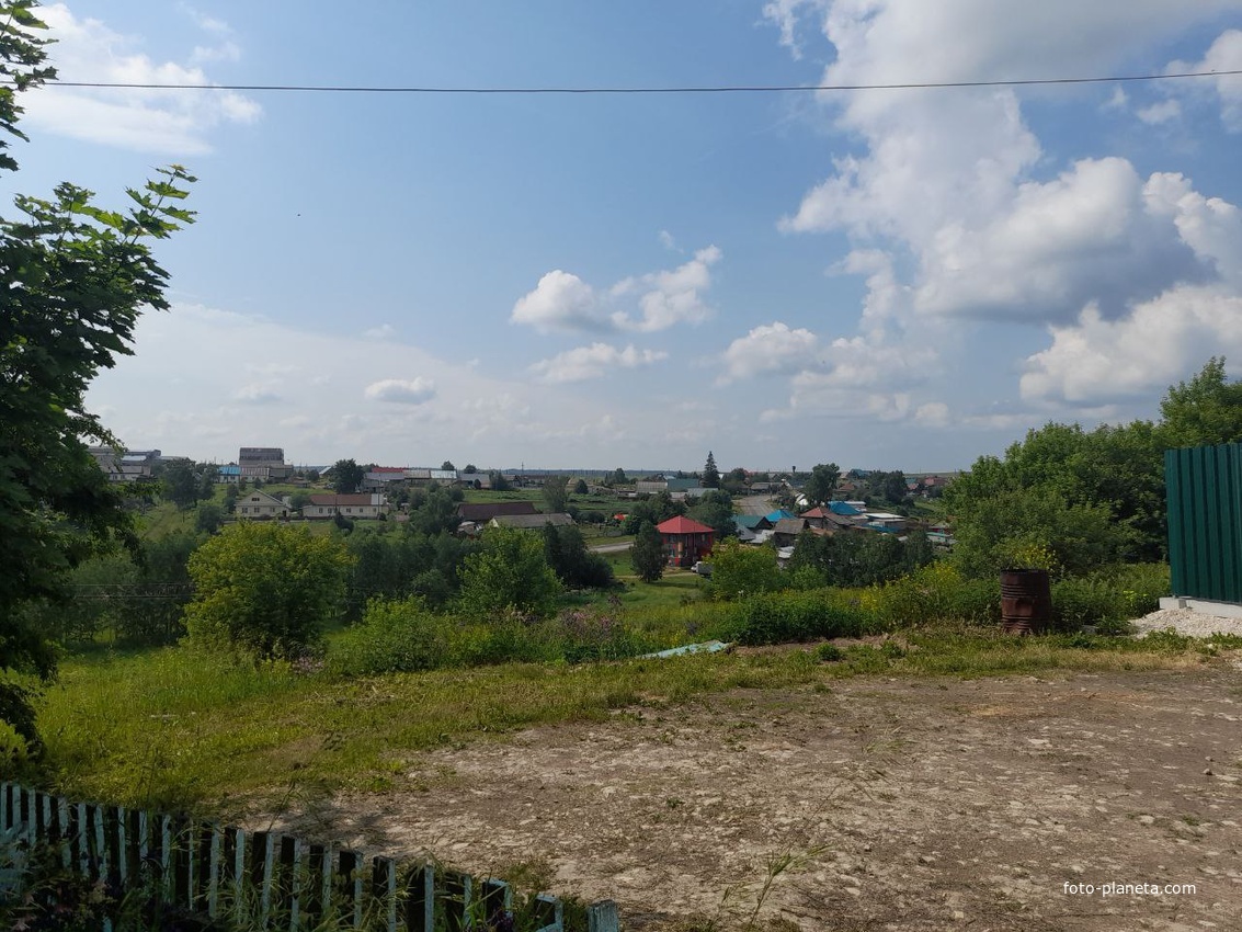 Село Богородск