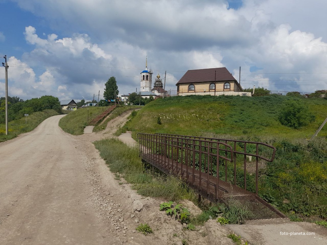 Школьная улица