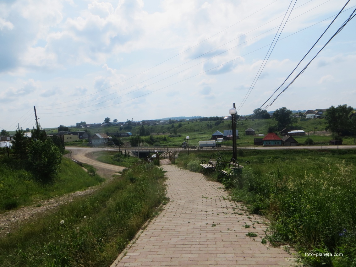 Село Богородск