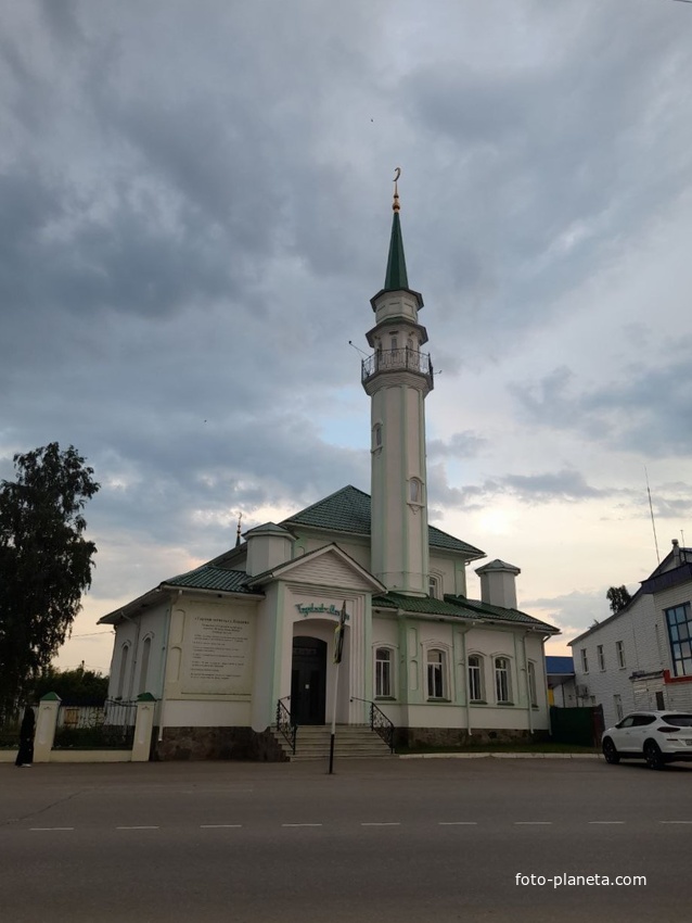 Мечеть &quot;Тарихи&quot;