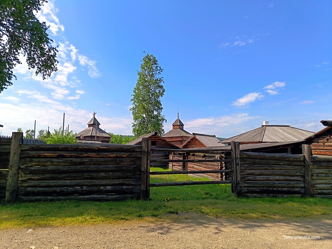 Ощущение, будто попал в 17-19 век