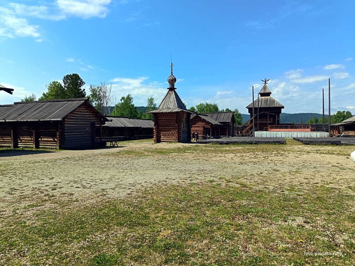 Музей Тальцы