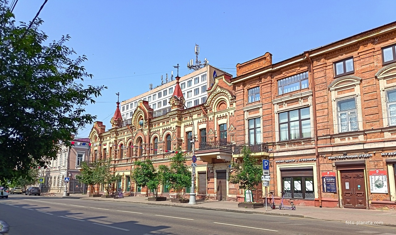 Дворец Пионеров