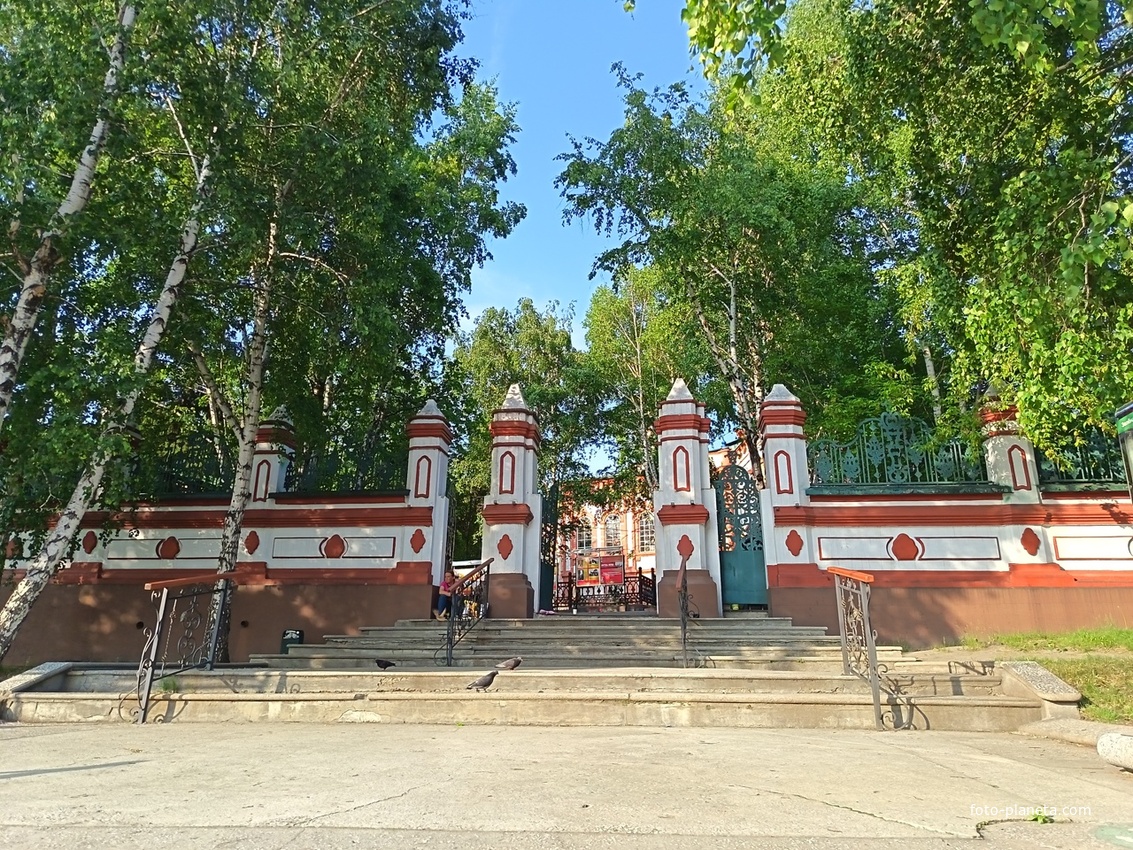 Дух старины