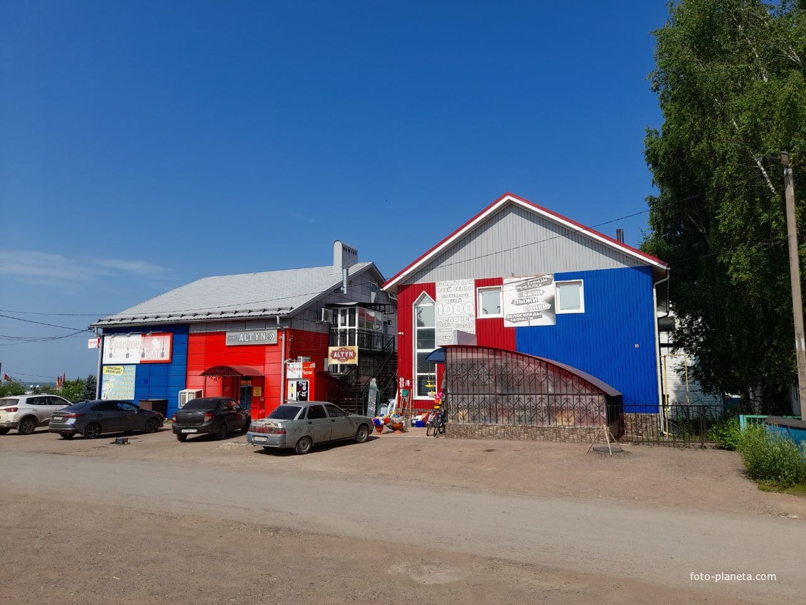 Центральная улица