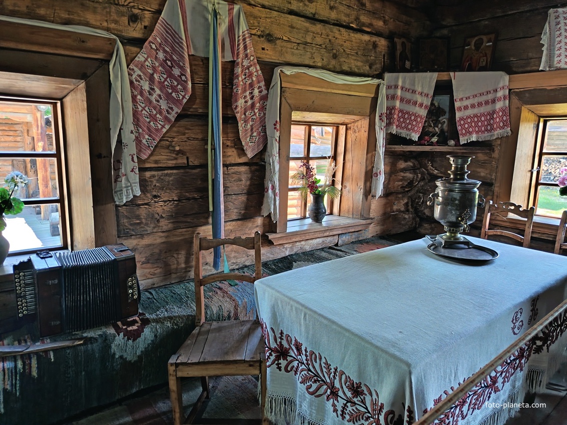 Быт обычного крестьянина. 17-19 век