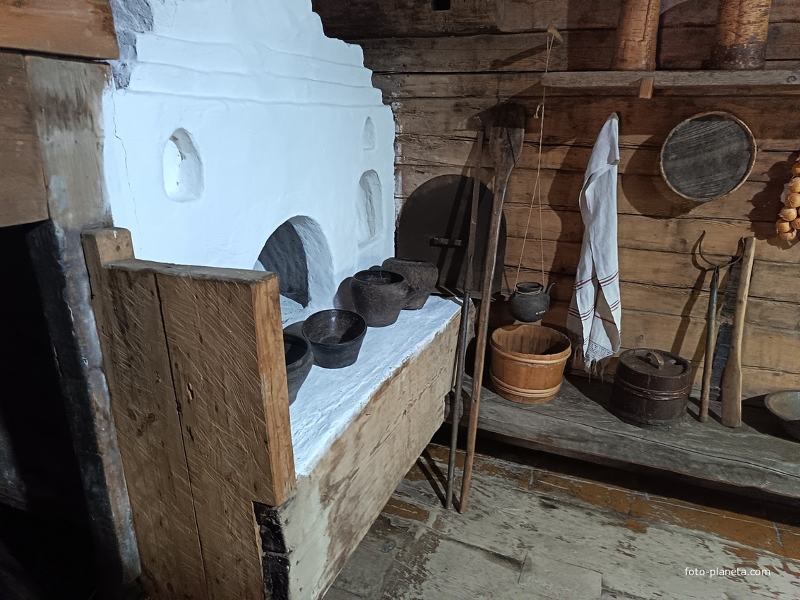 Быт обычного крестьянина. 17-19 век