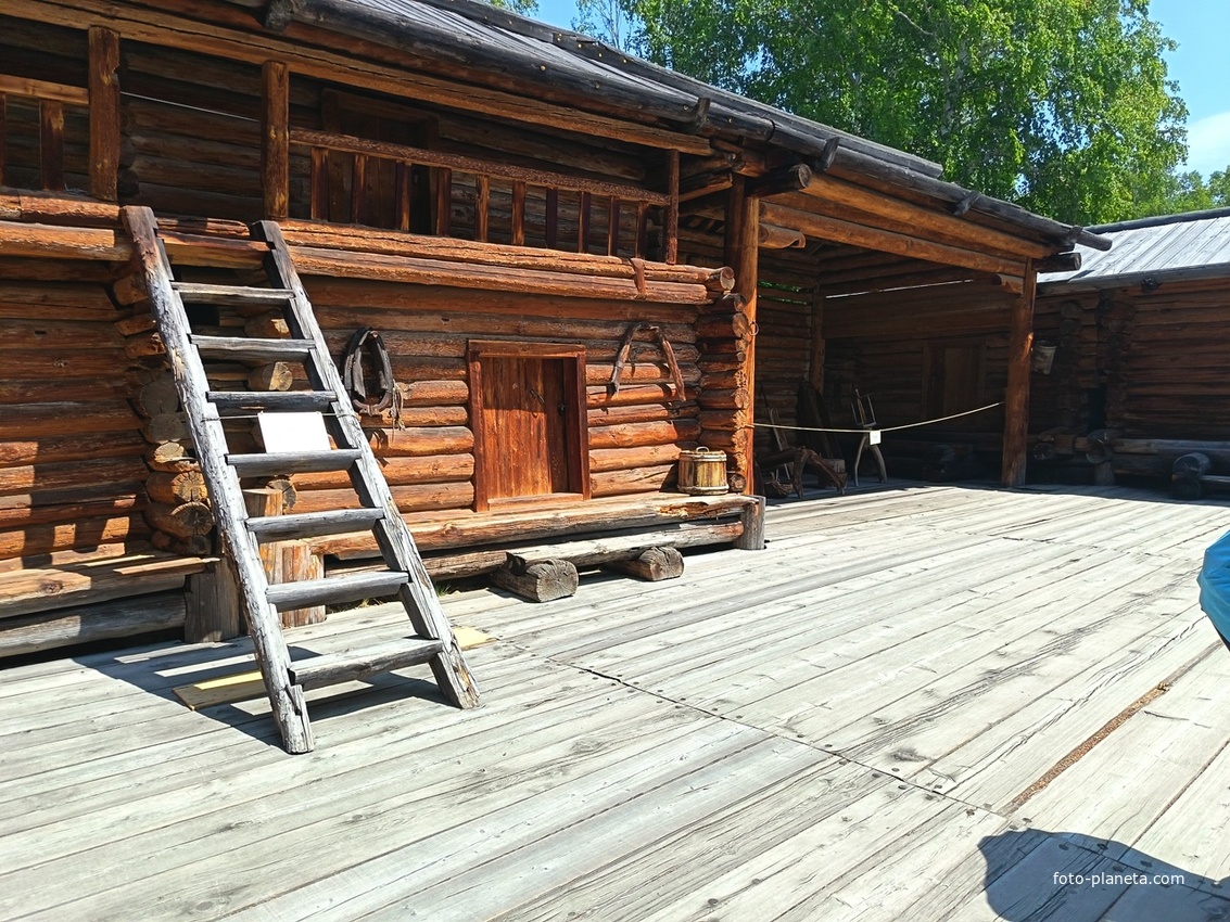 Быт обычного крестьянина. 17-19 век