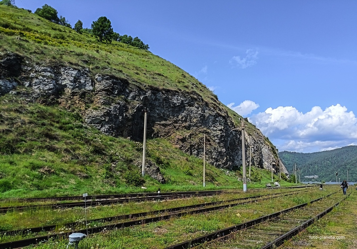 Конец КБЖД. Порт-Байкал