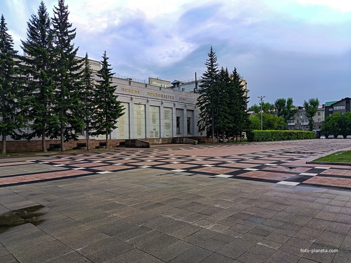 Победе посвящается