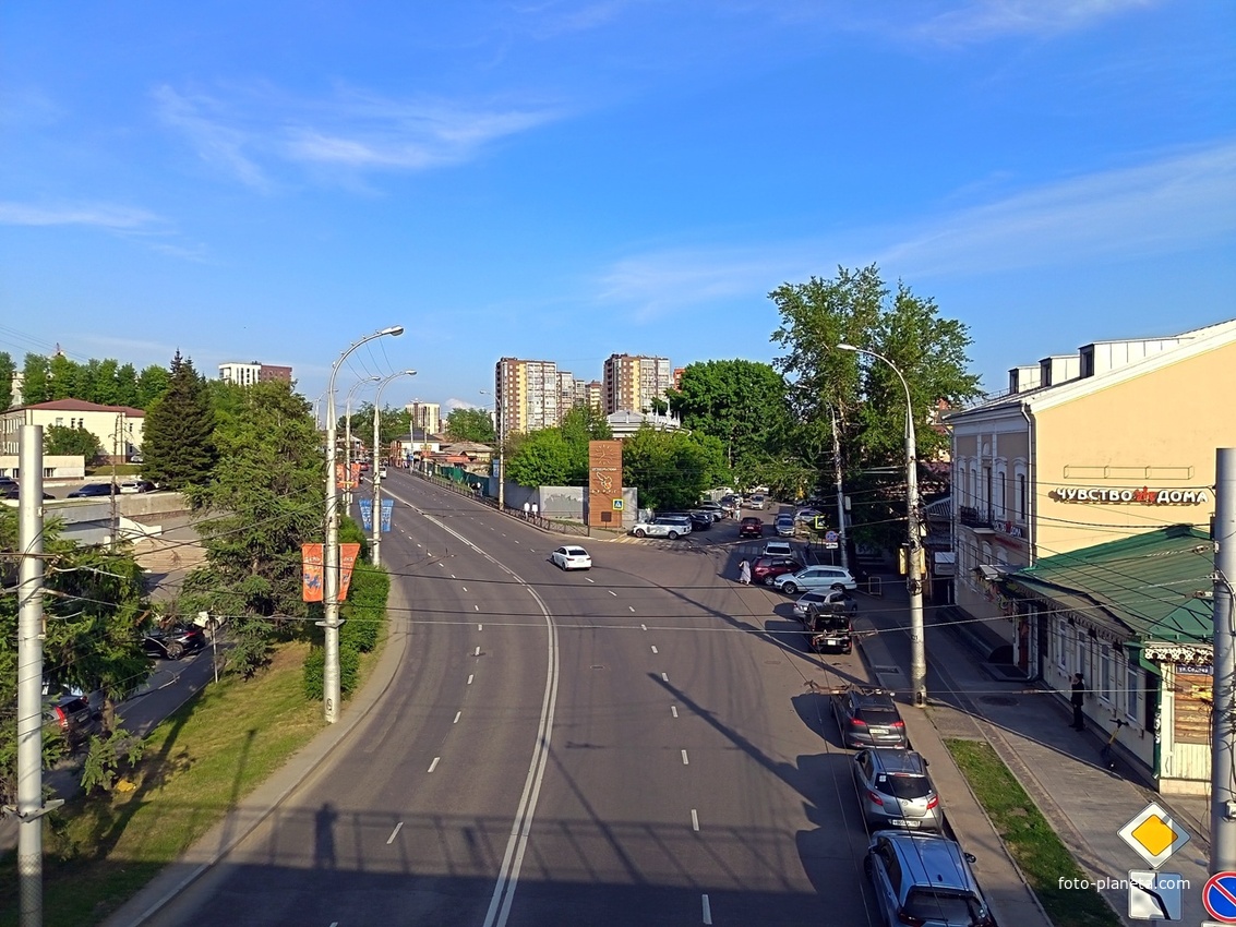 Улица Седова