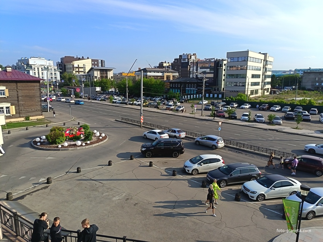 Улица 3 июля