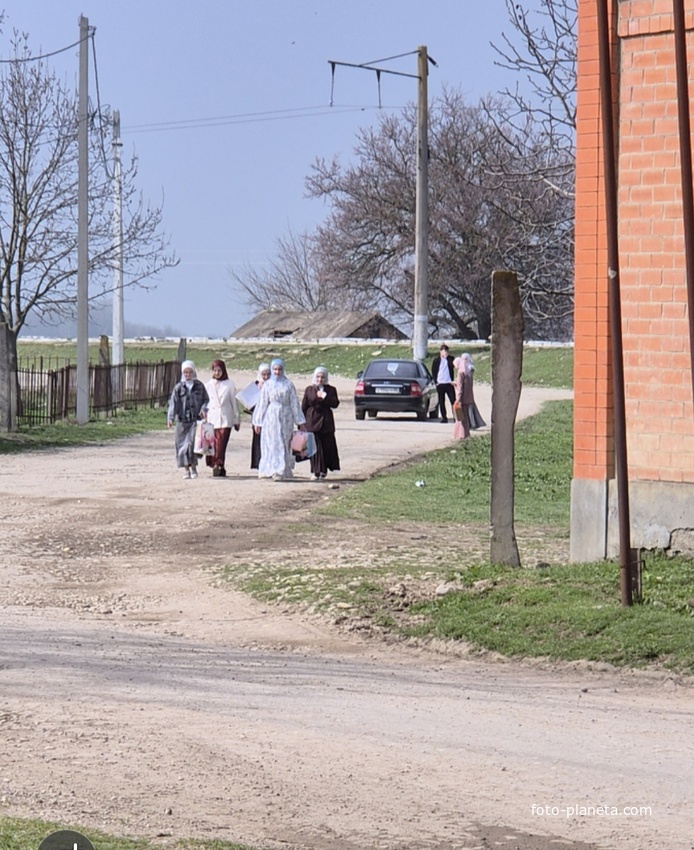 Ул.Школьная, Нижний Герзель