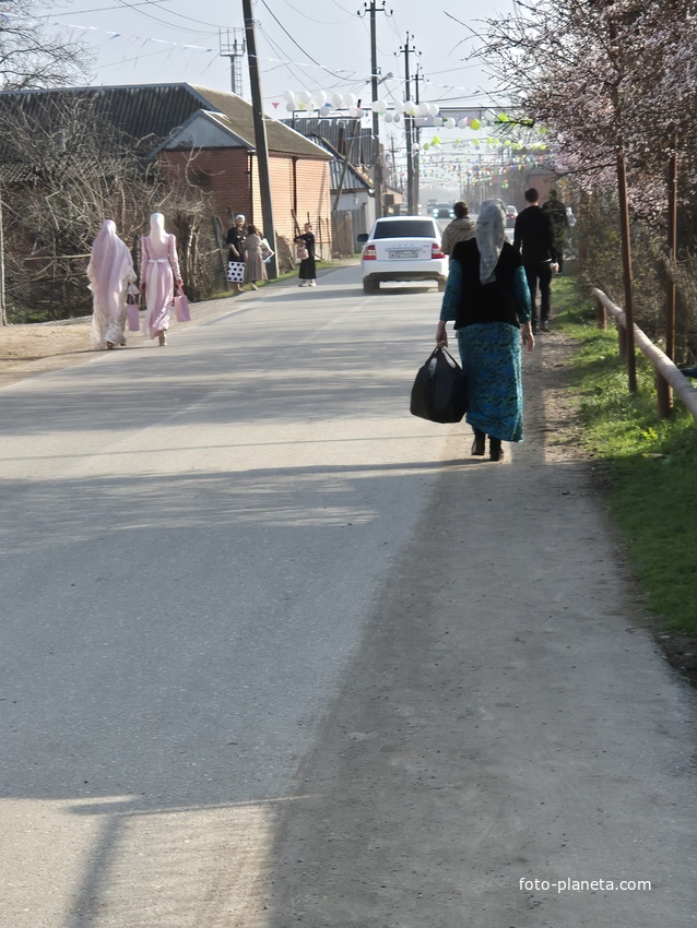 Ул. Мира, Нижний Герзель