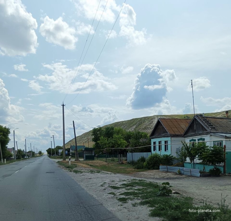 Центральная улица