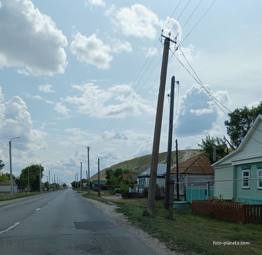 Михайловка