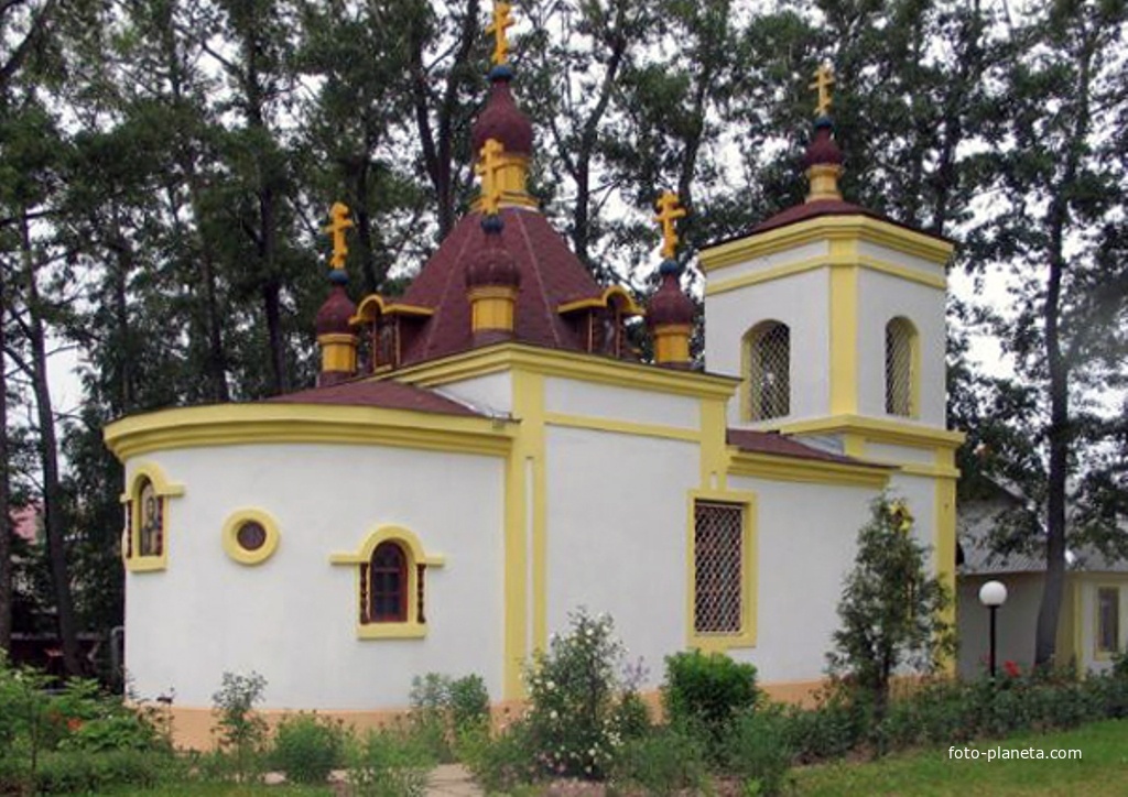 Церковь Иоанна Предтечи